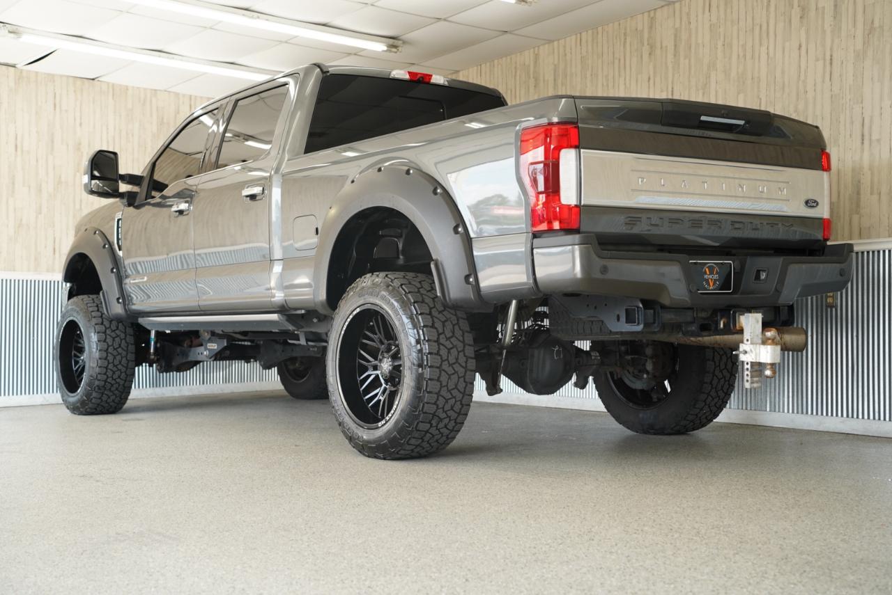 Ford Super Duty F-250 SRW  2019