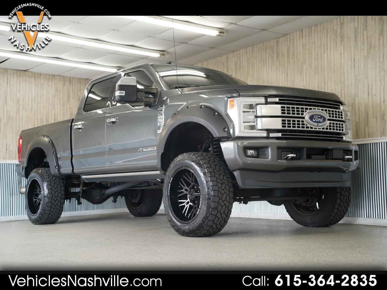 Ford Super Duty F-250 SRW  2019