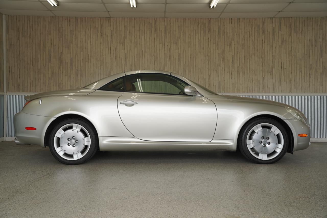 Lexus SC 430 2dr Convertible 2002