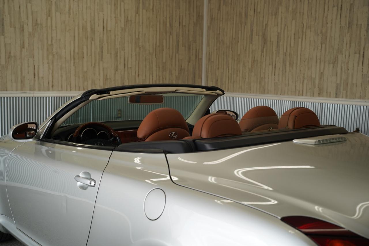 Lexus SC 430 2dr Convertible 2002
