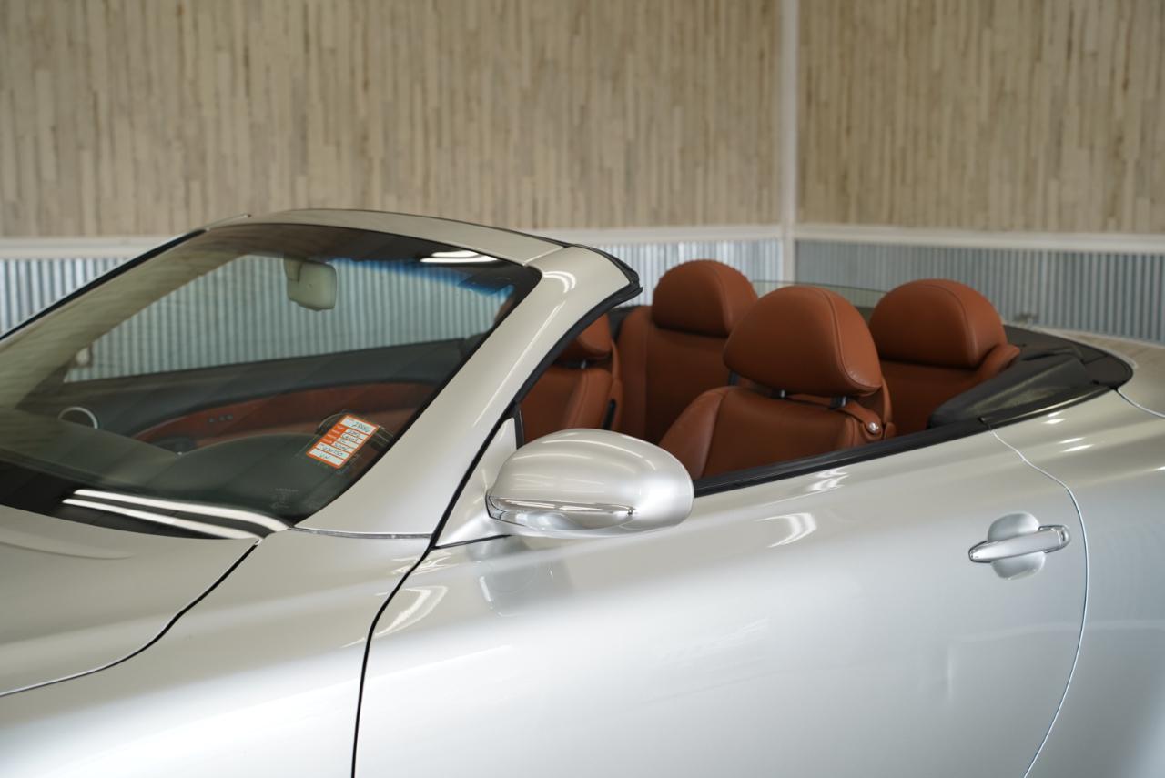 Lexus SC 430 2dr Convertible 2002