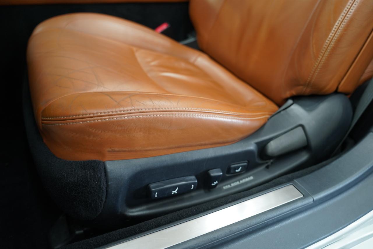 Lexus SC 430 2dr Convertible 2002