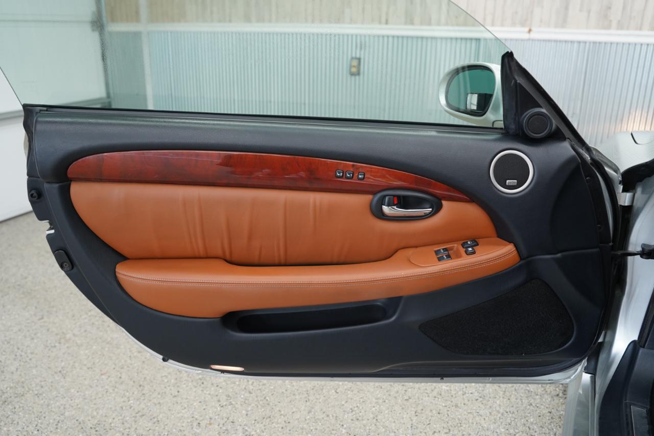 Lexus SC 430 2dr Convertible 2002