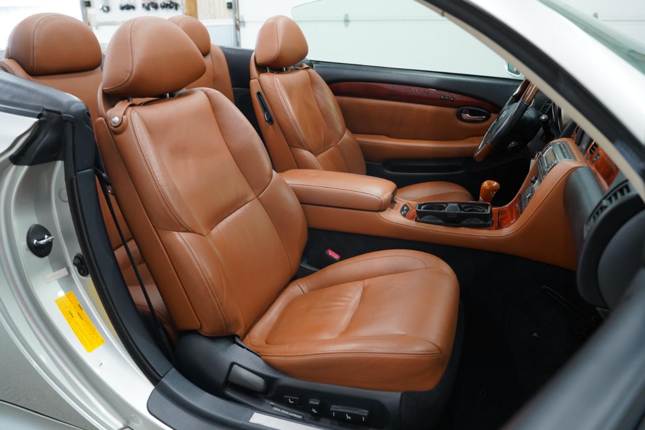 Lexus SC 430 2dr Convertible 2002