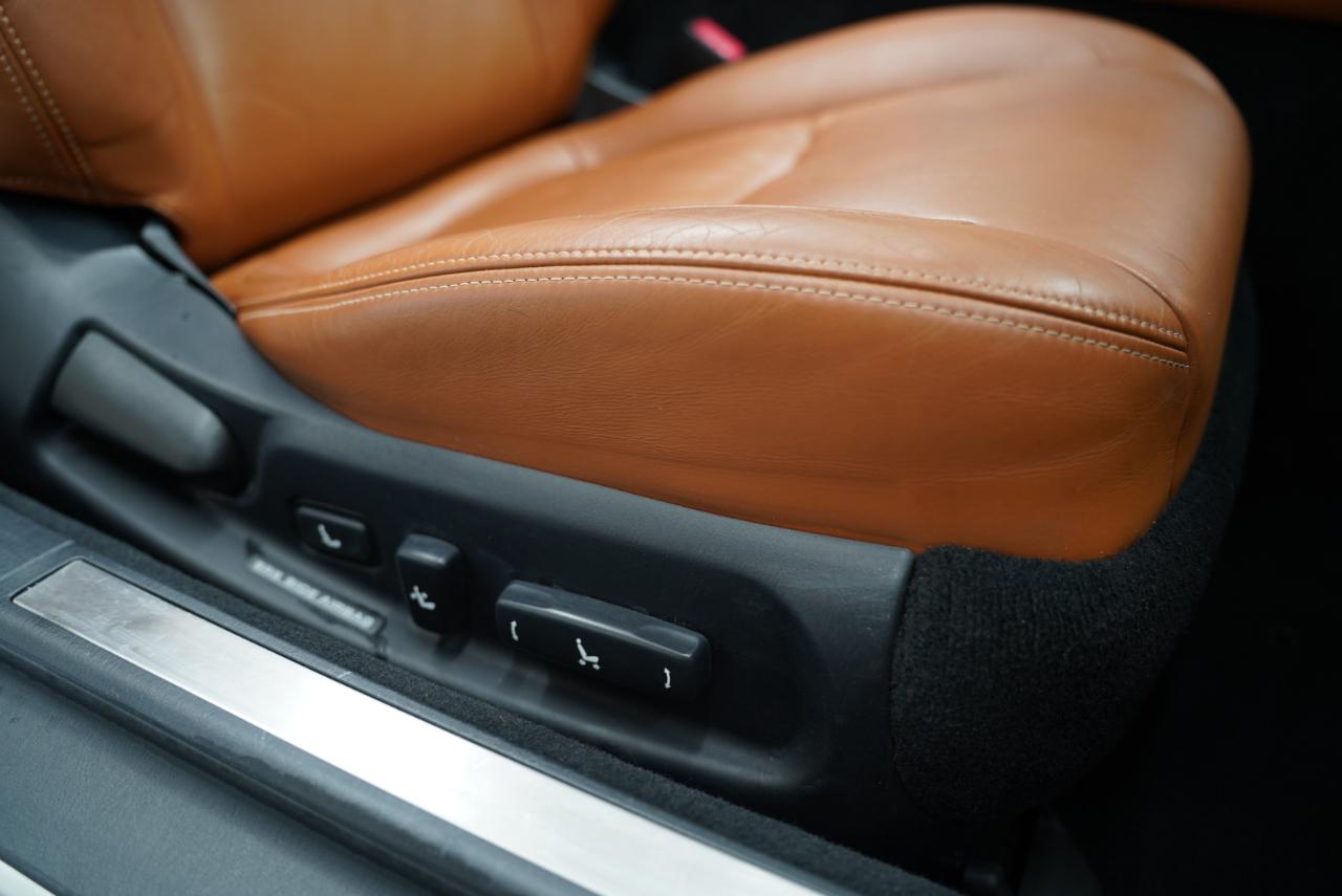 Lexus SC 430 2dr Convertible 2002