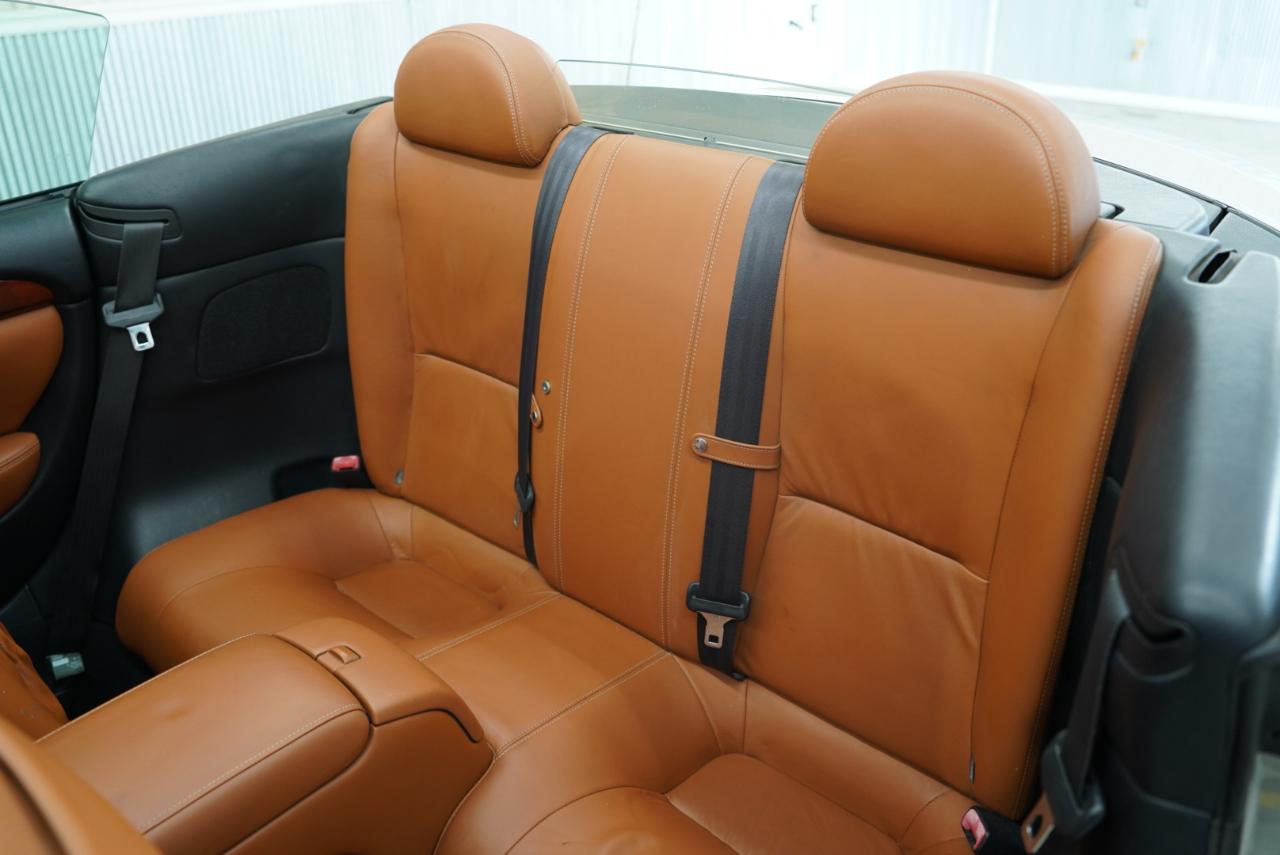 Lexus SC 430 2dr Convertible 2002