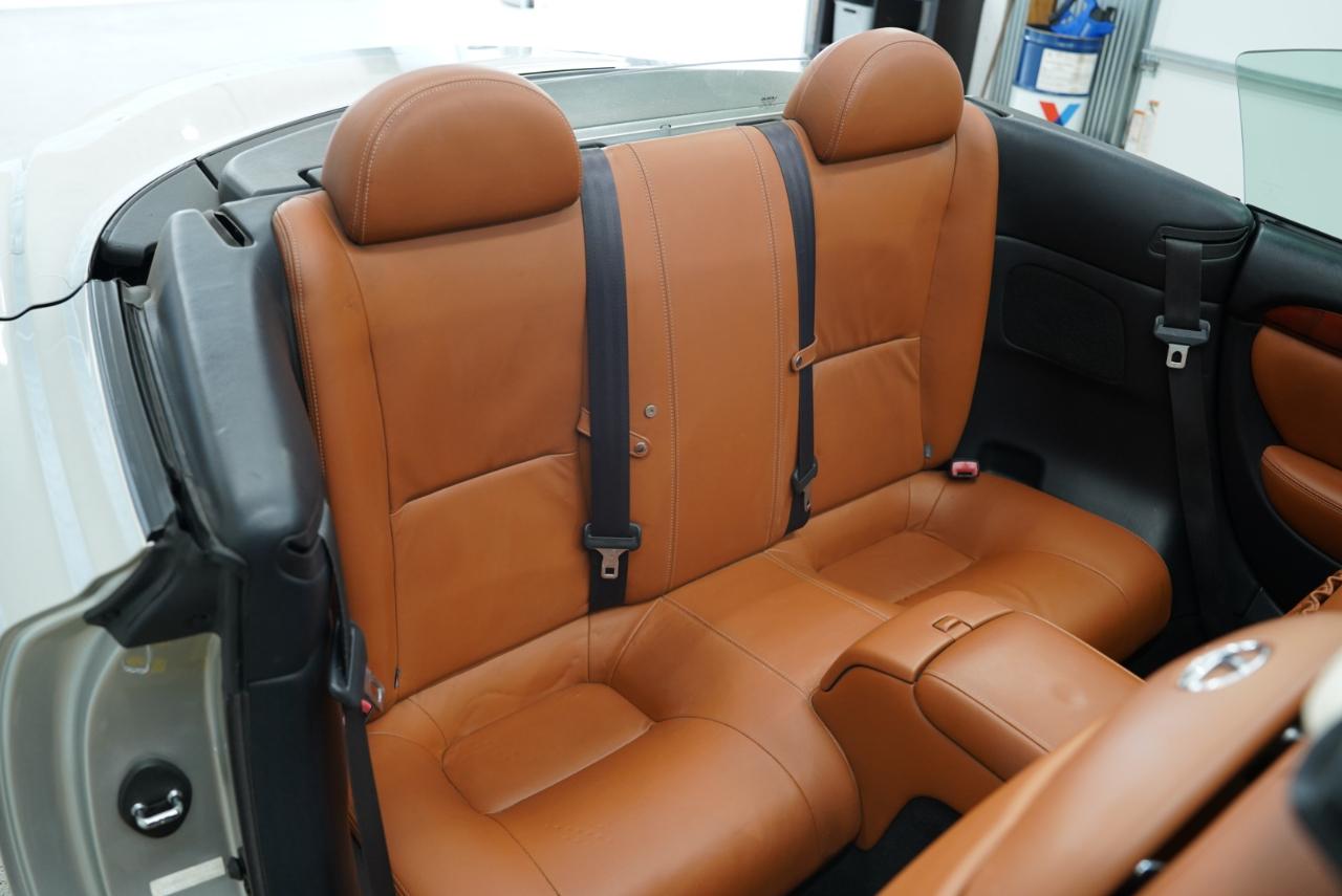 Lexus SC 430 2dr Convertible 2002