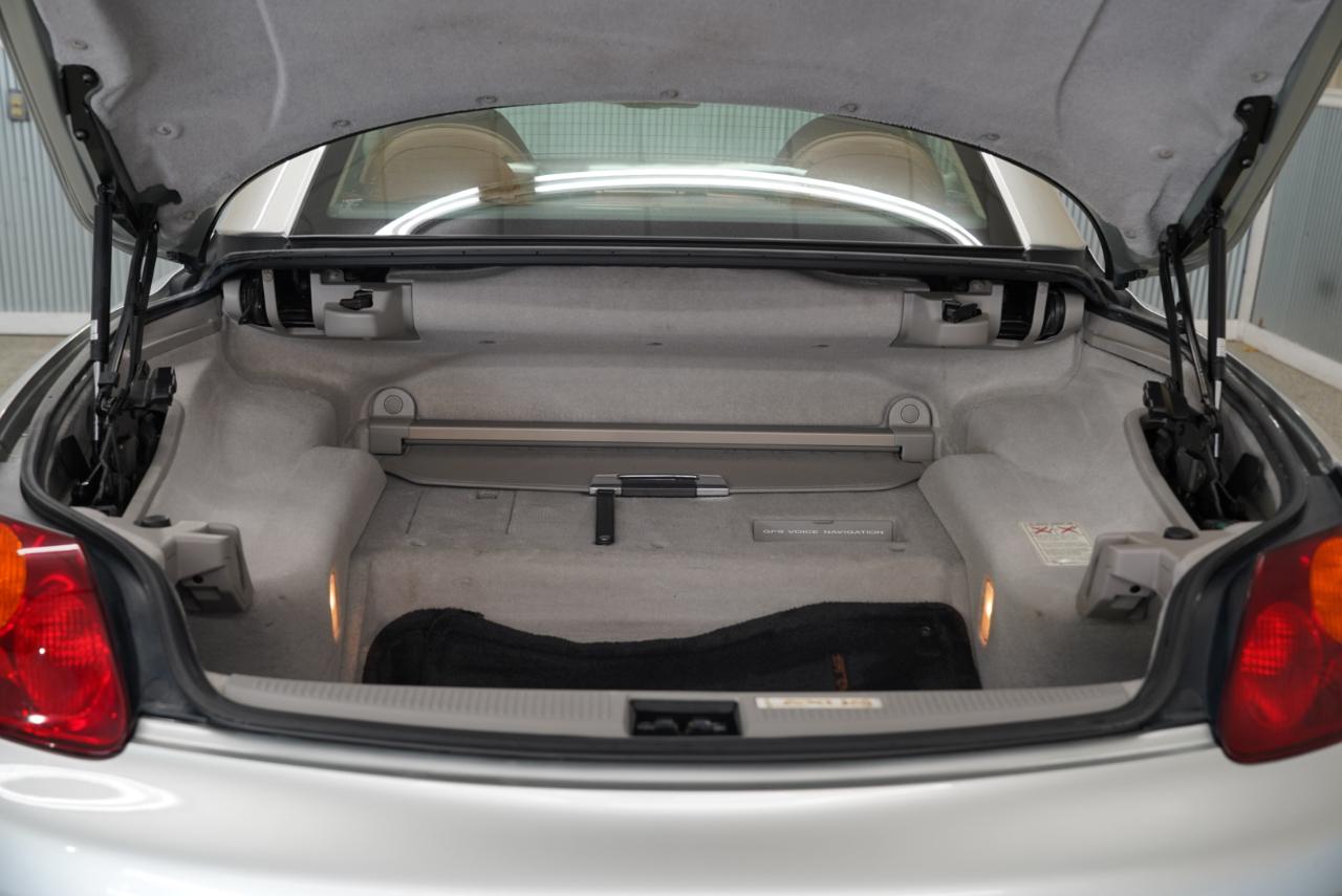 Lexus SC 430 2dr Convertible 2002