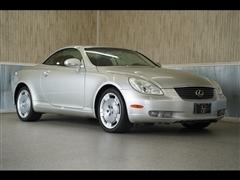2002 Lexus SC 430 
