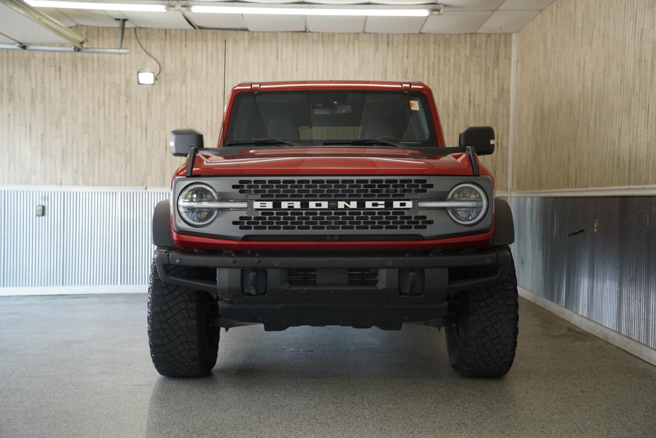 Ford Bronco Badlands 4 Door Advanced 4x4 2022
