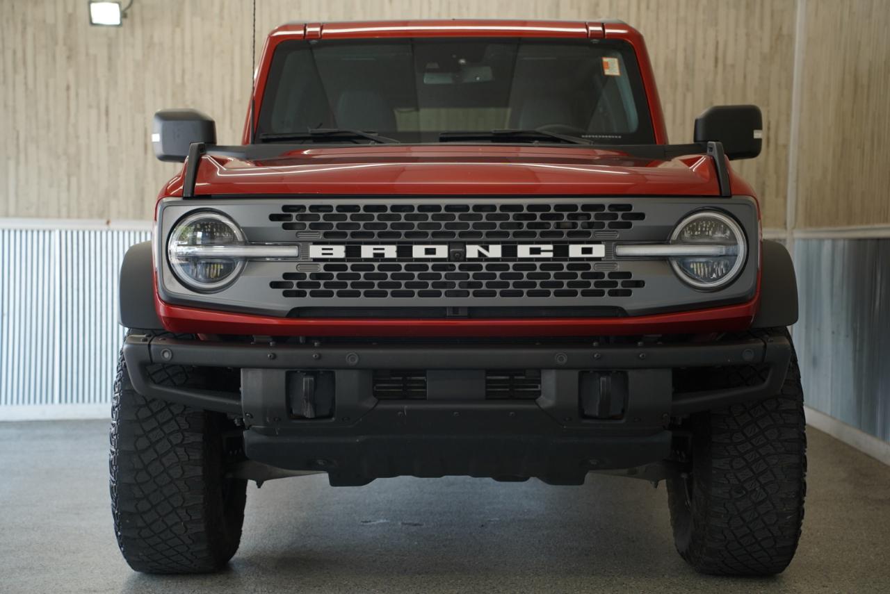 Ford Bronco Badlands 4 Door Advanced 4x4 2022