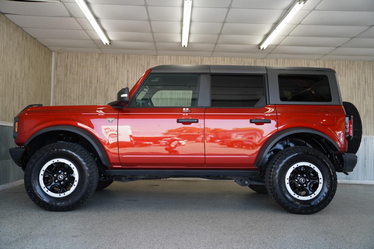 Ford Bronco Badlands 4 Door Advanced 4x4 2022