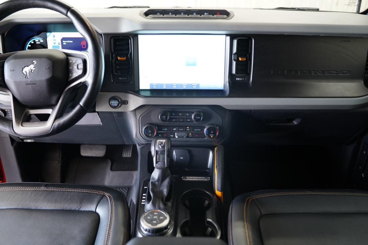 Ford Bronco Badlands 4 Door Advanced 4x4 2022