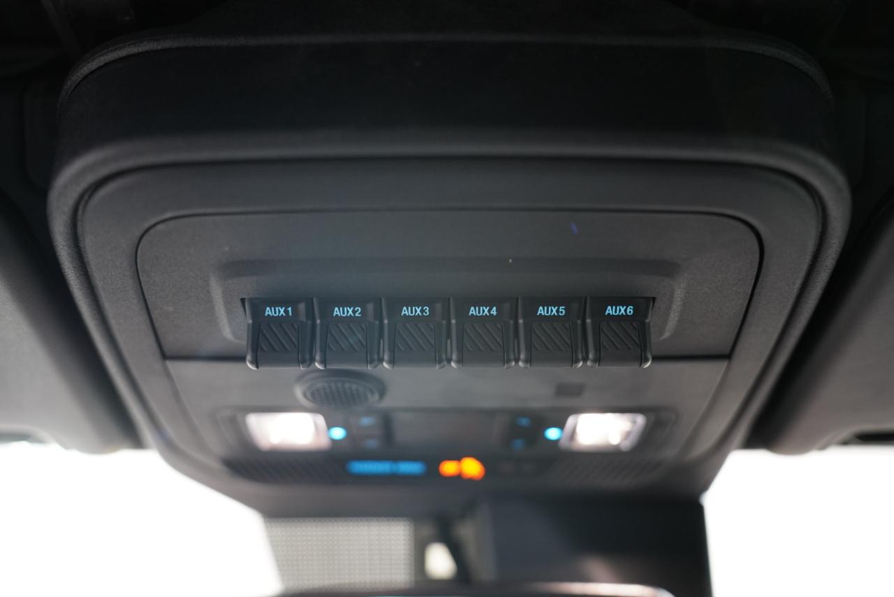 Ford Bronco Badlands 4 Door Advanced 4x4 2022