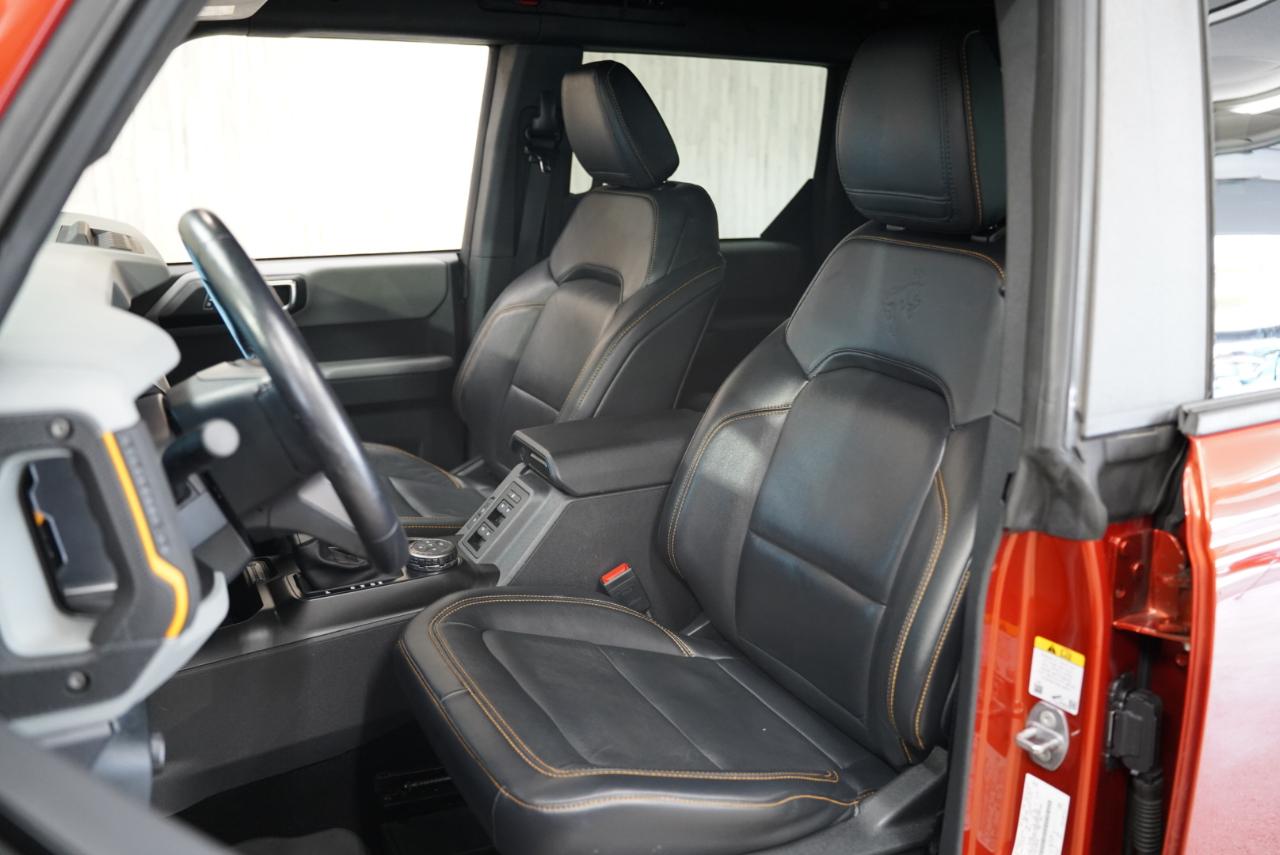Ford Bronco Badlands 4 Door Advanced 4x4 2022