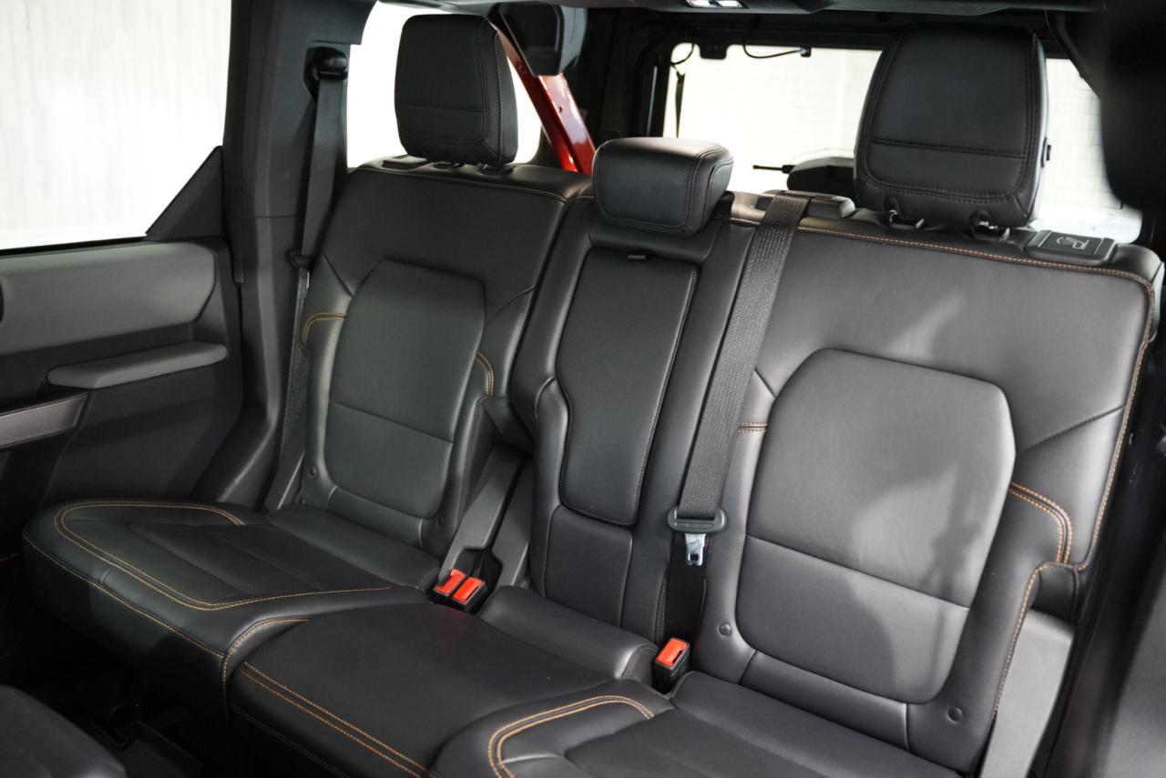 Ford Bronco Badlands 4 Door Advanced 4x4 2022