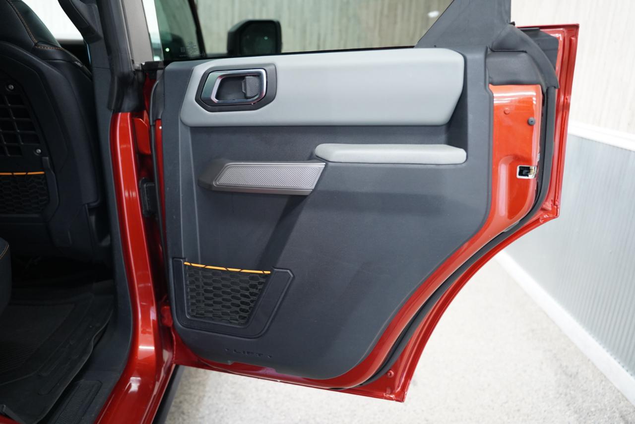 Ford Bronco Badlands 4 Door Advanced 4x4 2022