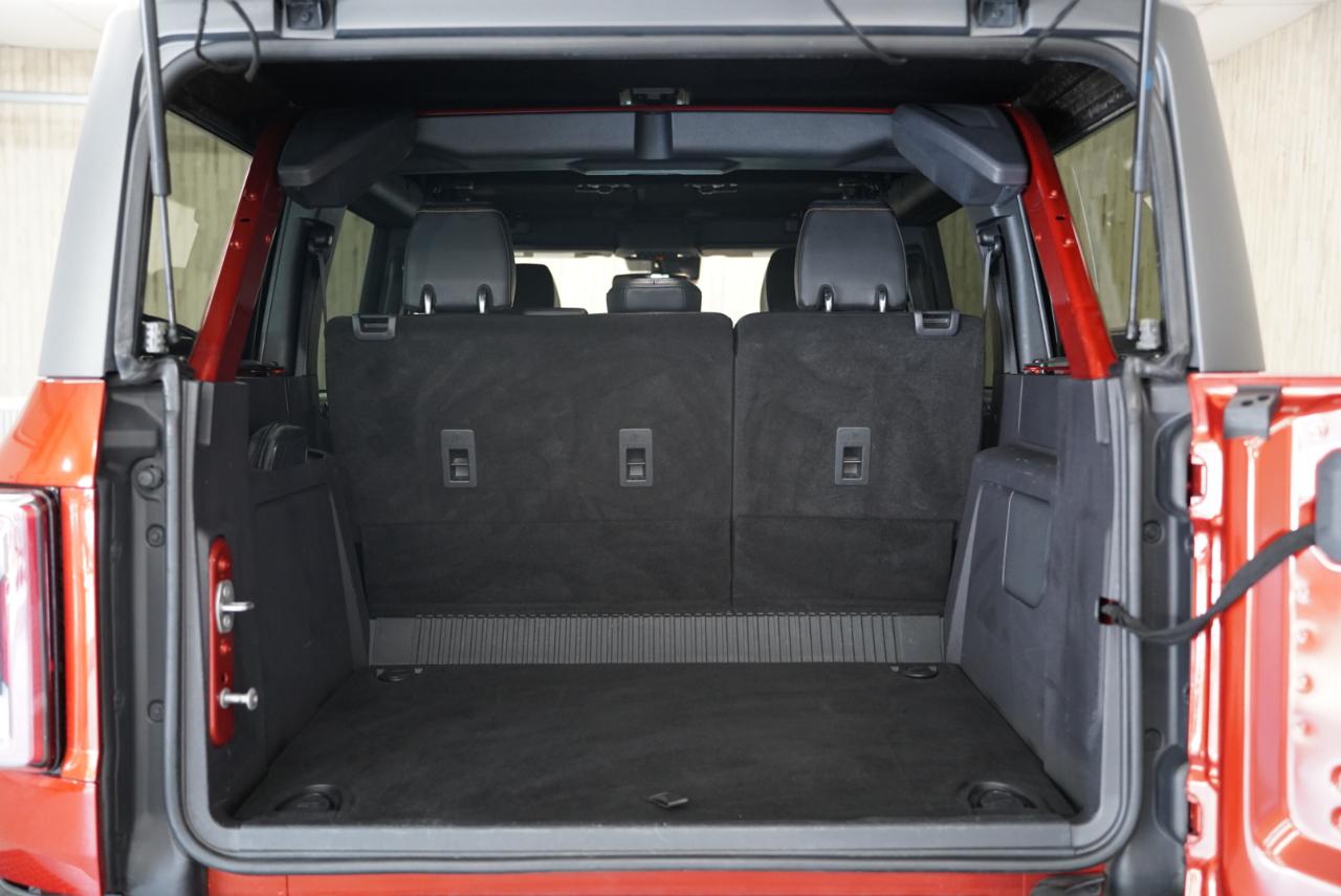 Ford Bronco Badlands 4 Door Advanced 4x4 2022