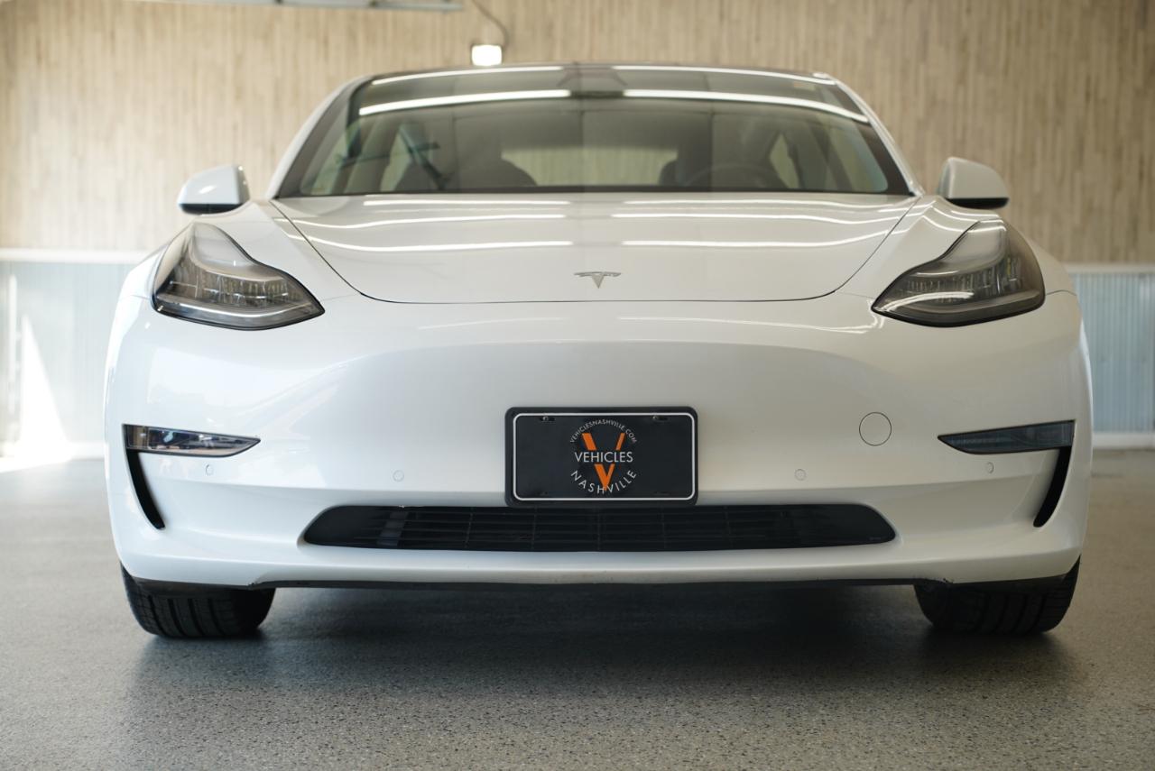Tesla Model 3 Standard Range Plus RWD 2021