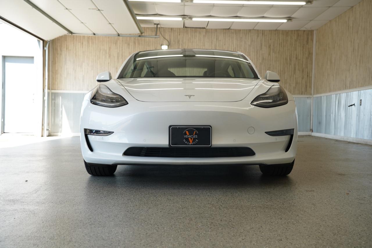 Tesla Model 3 Standard Range Plus RWD 2021