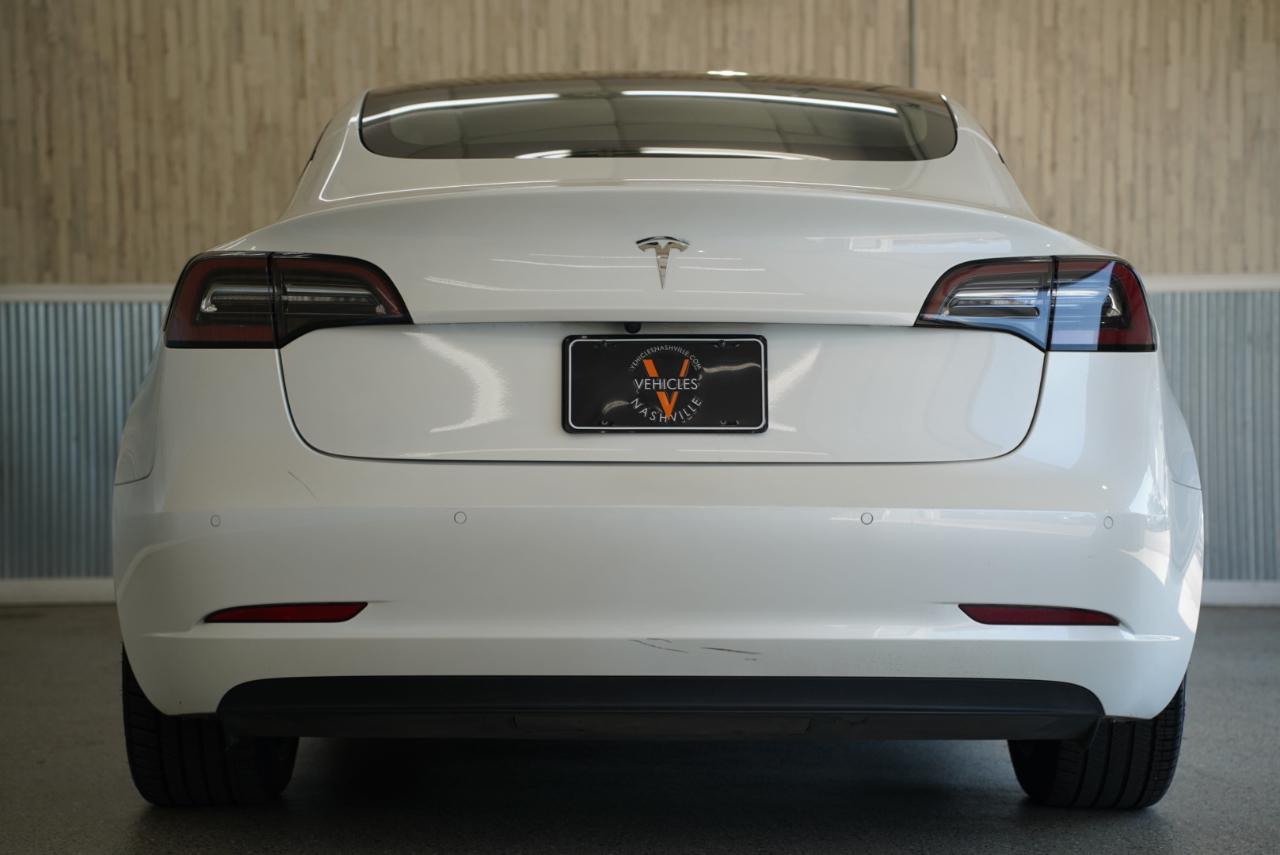 Tesla Model 3 Standard Range Plus RWD 2021