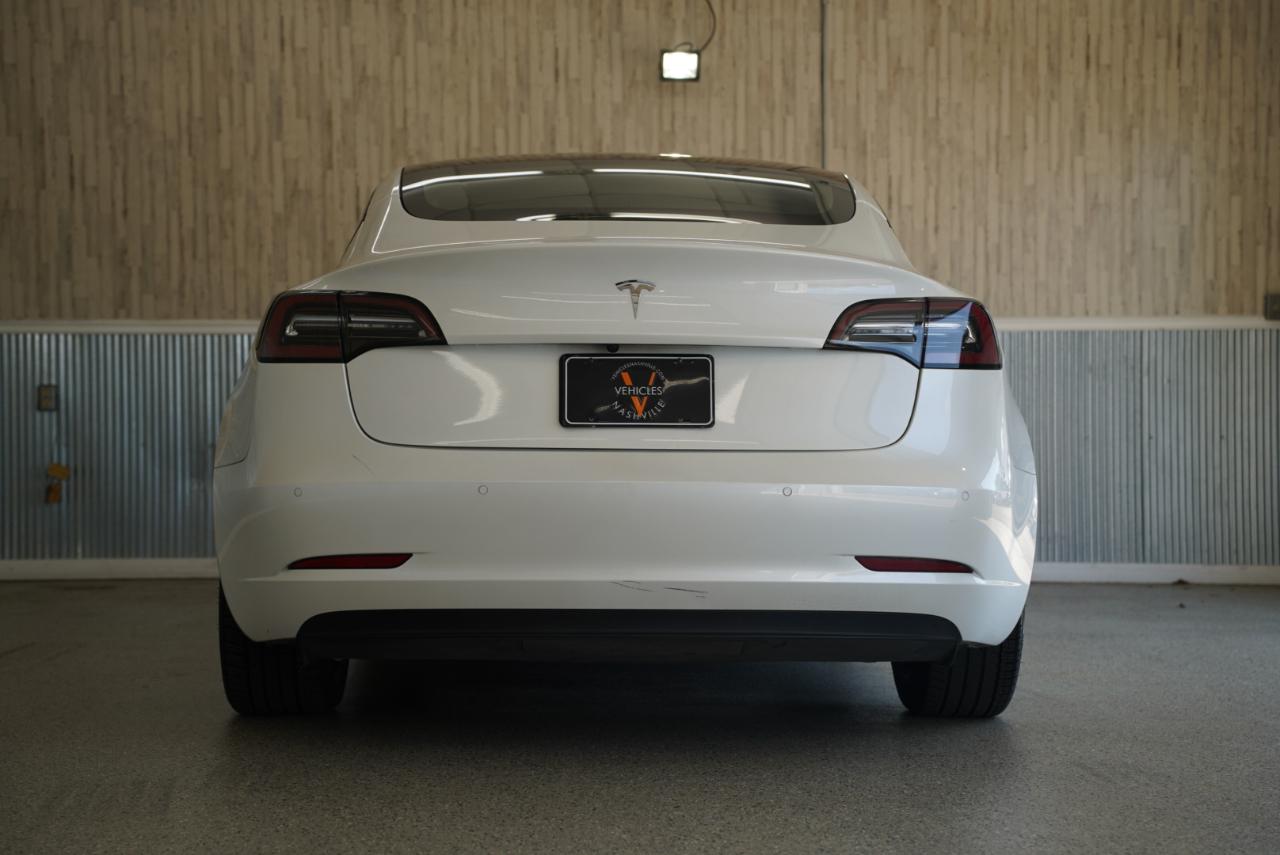 Tesla Model 3 Standard Range Plus RWD 2021