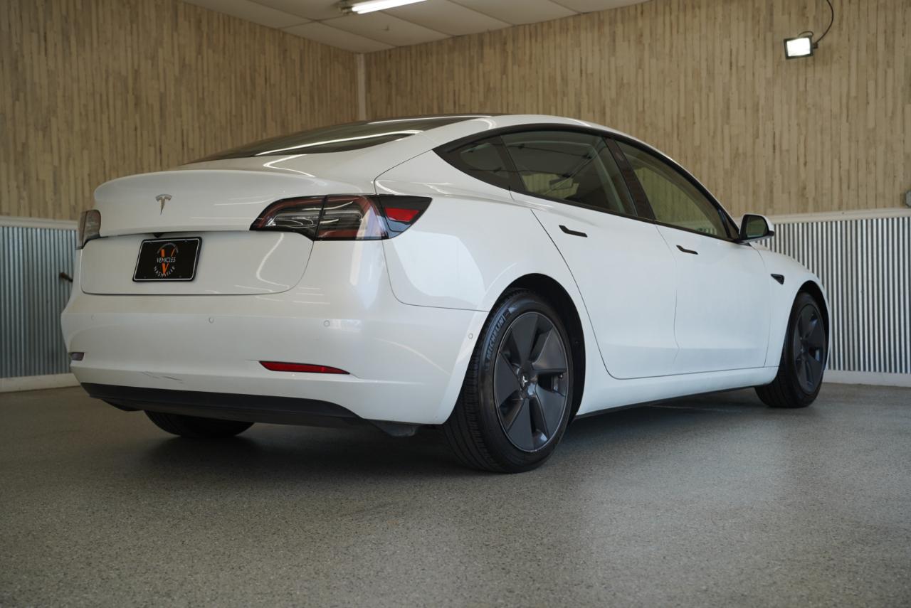 Tesla Model 3 Standard Range Plus RWD 2021