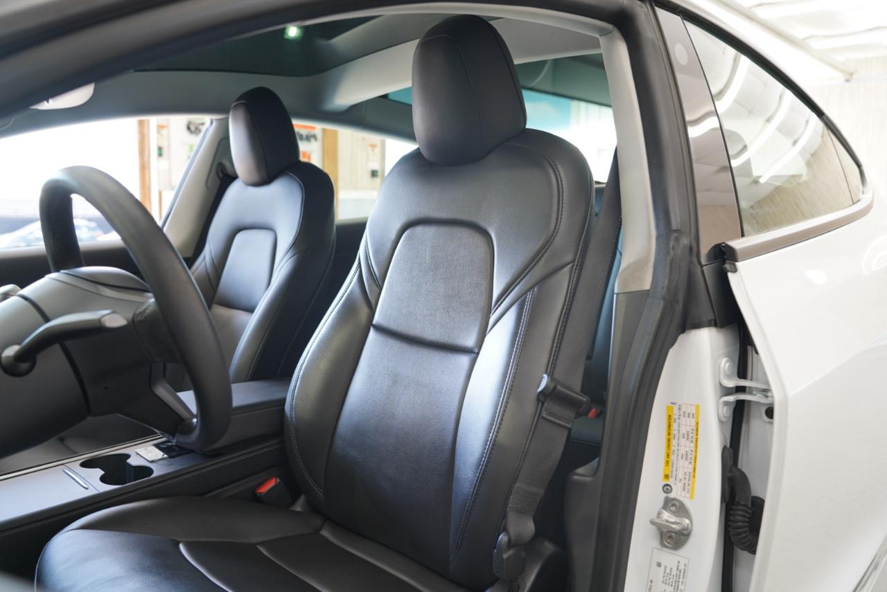 Tesla Model 3 Standard Range Plus RWD 2021