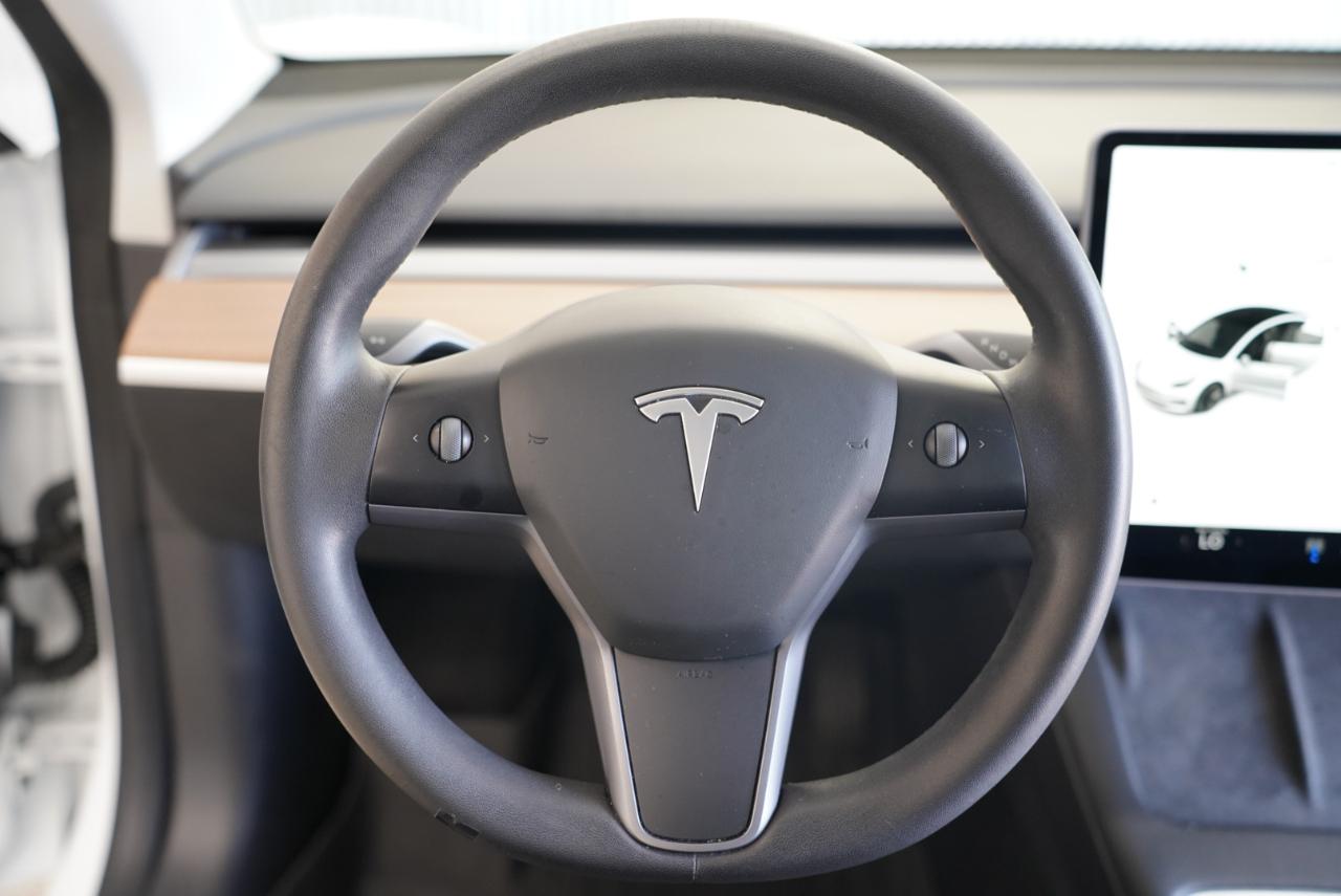 Tesla Model 3 Standard Range Plus RWD 2021