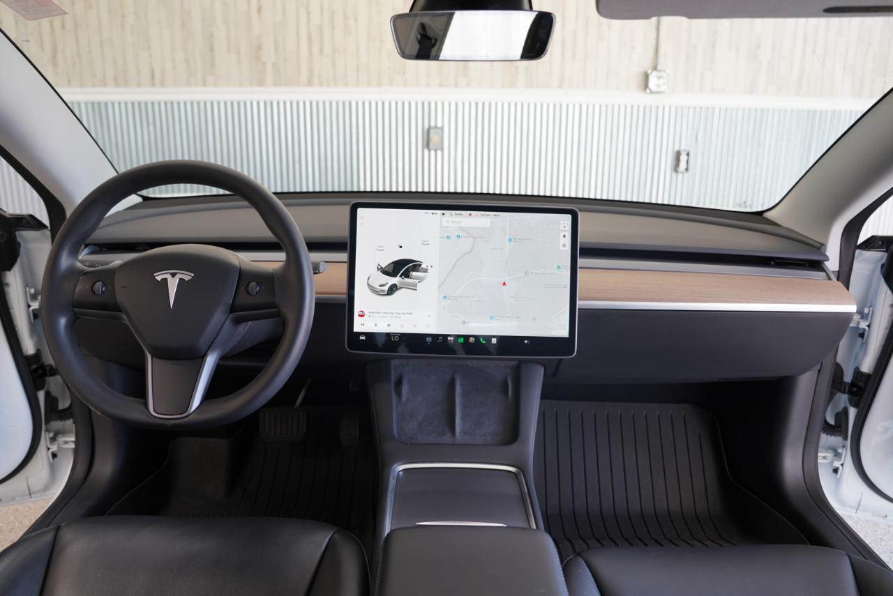 Tesla Model 3 Standard Range Plus RWD 2021