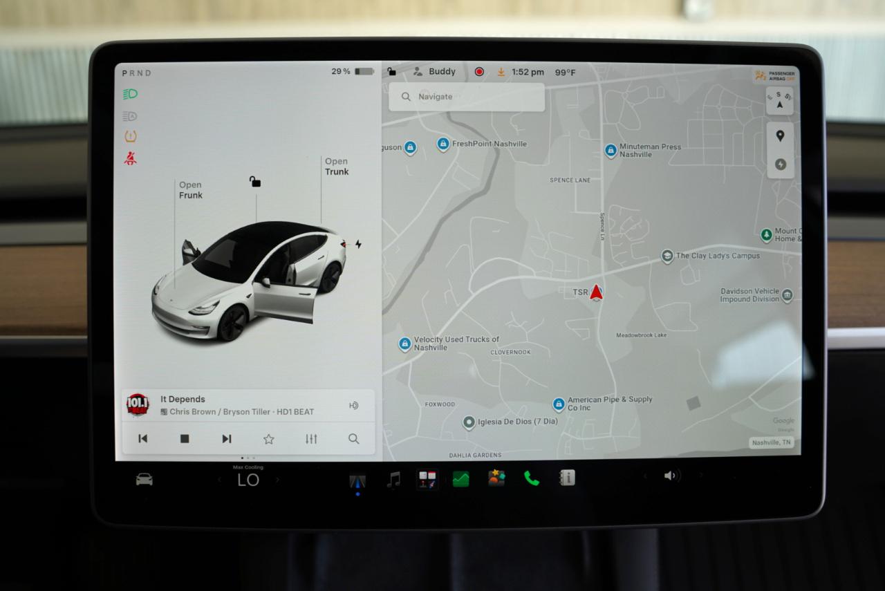 Tesla Model 3 Standard Range Plus RWD 2021
