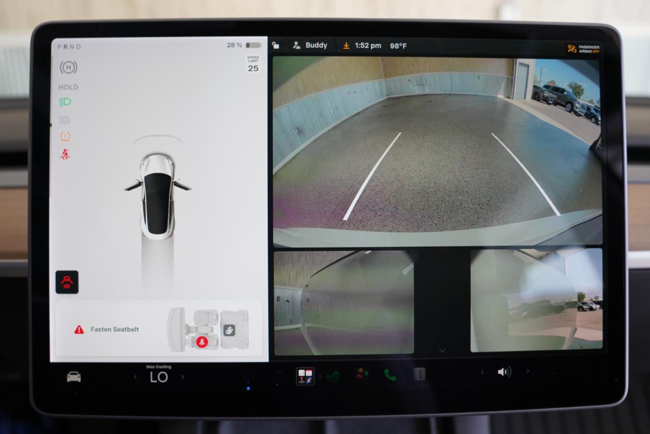 Tesla Model 3 Standard Range Plus RWD 2021