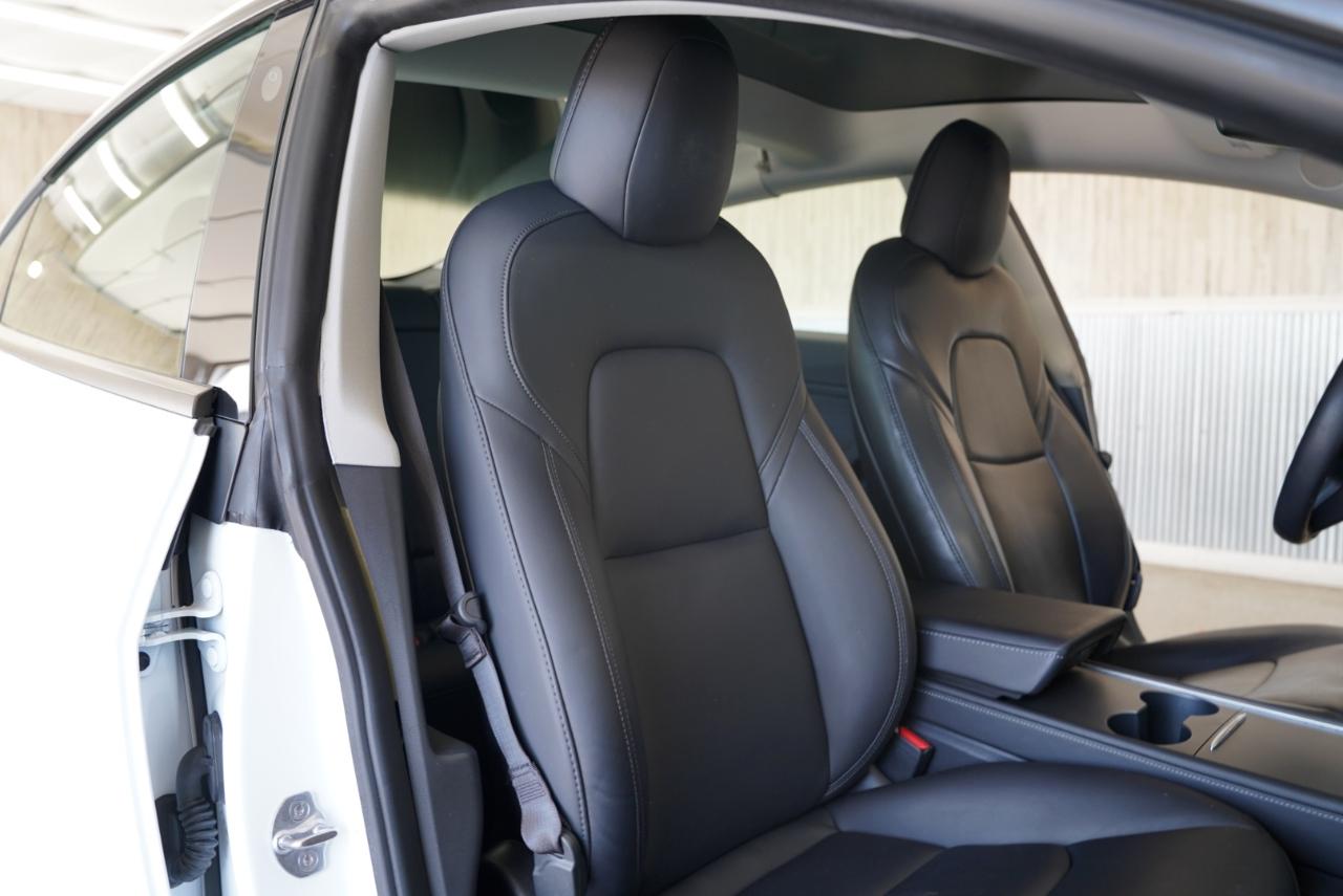 Tesla Model 3 Standard Range Plus RWD 2021