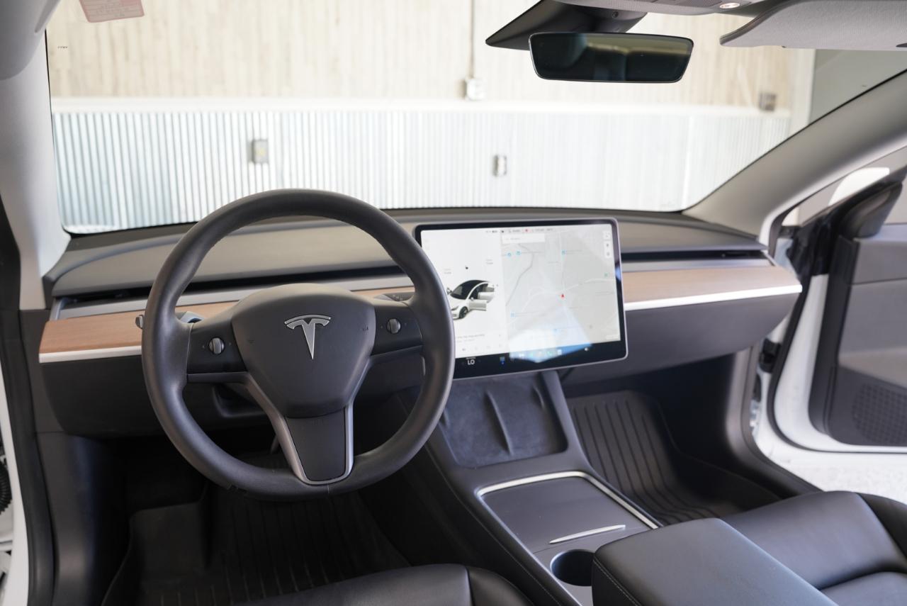 Tesla Model 3 Standard Range Plus RWD 2021
