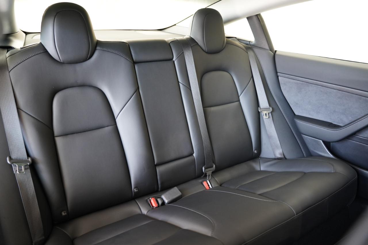 Tesla Model 3 Standard Range Plus RWD 2021