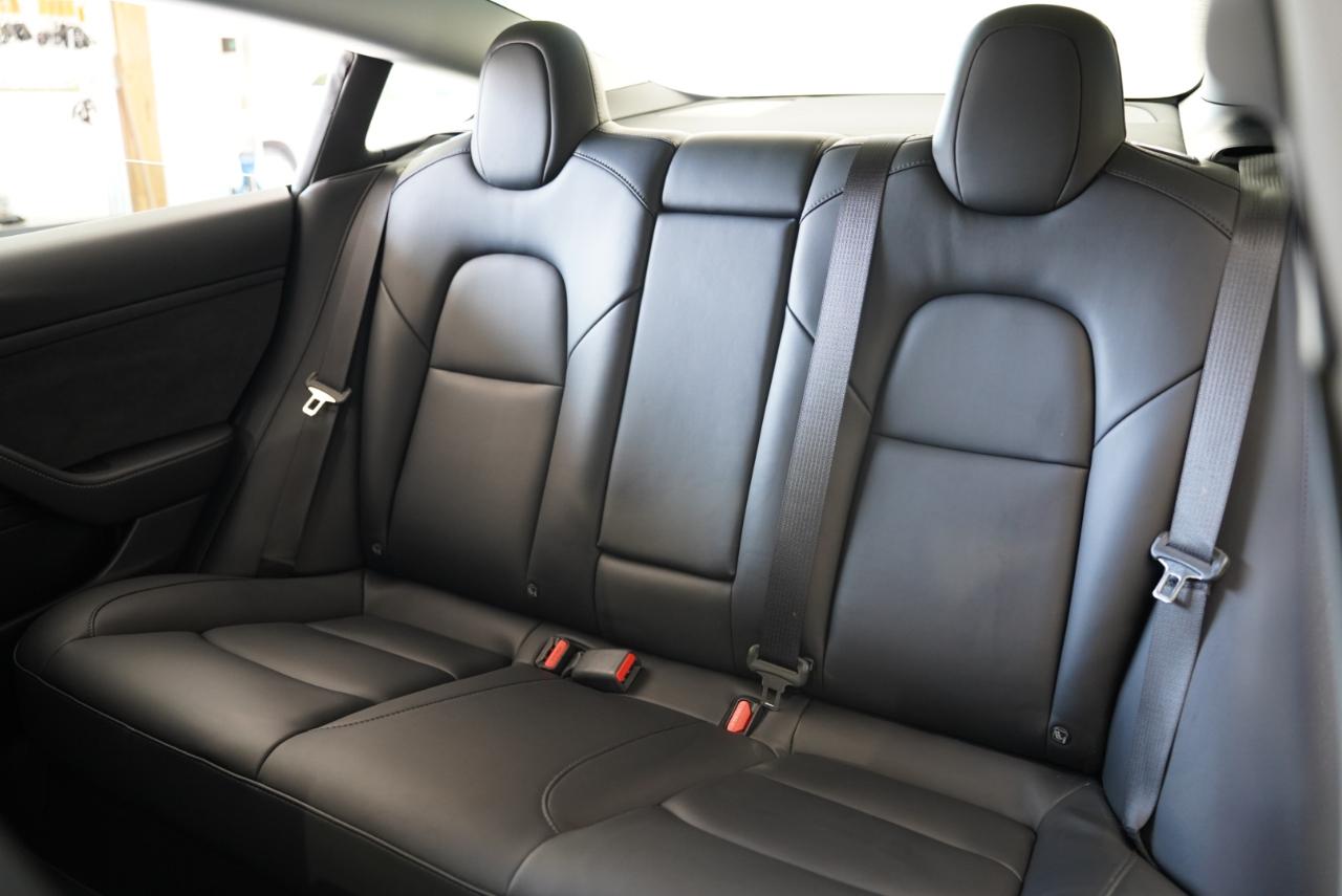 Tesla Model 3 Standard Range Plus RWD 2021