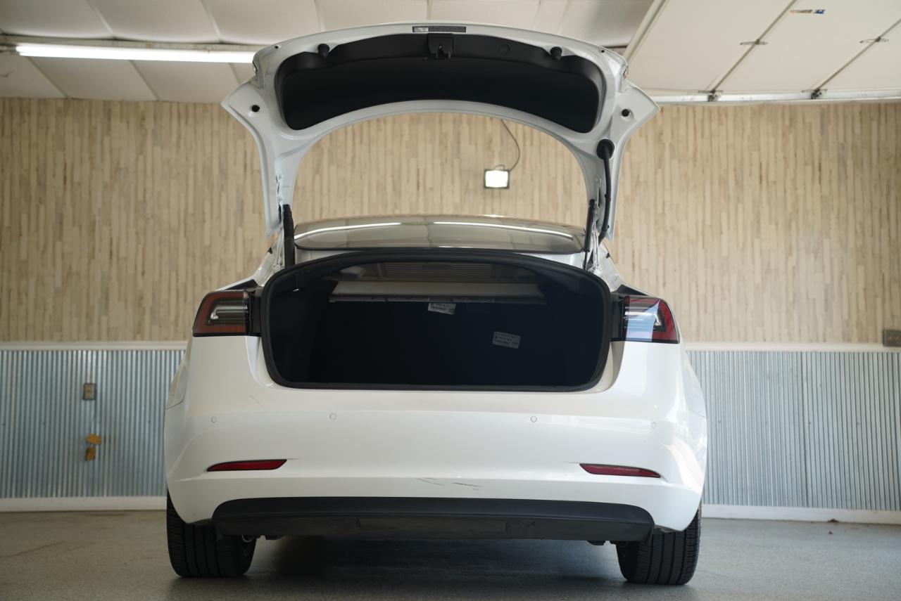 Tesla Model 3 Standard Range Plus RWD 2021
