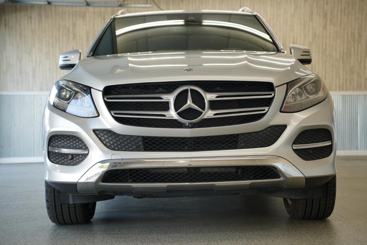 Mercedes-Benz GLE GLE 400 4MATIC SUV 2019