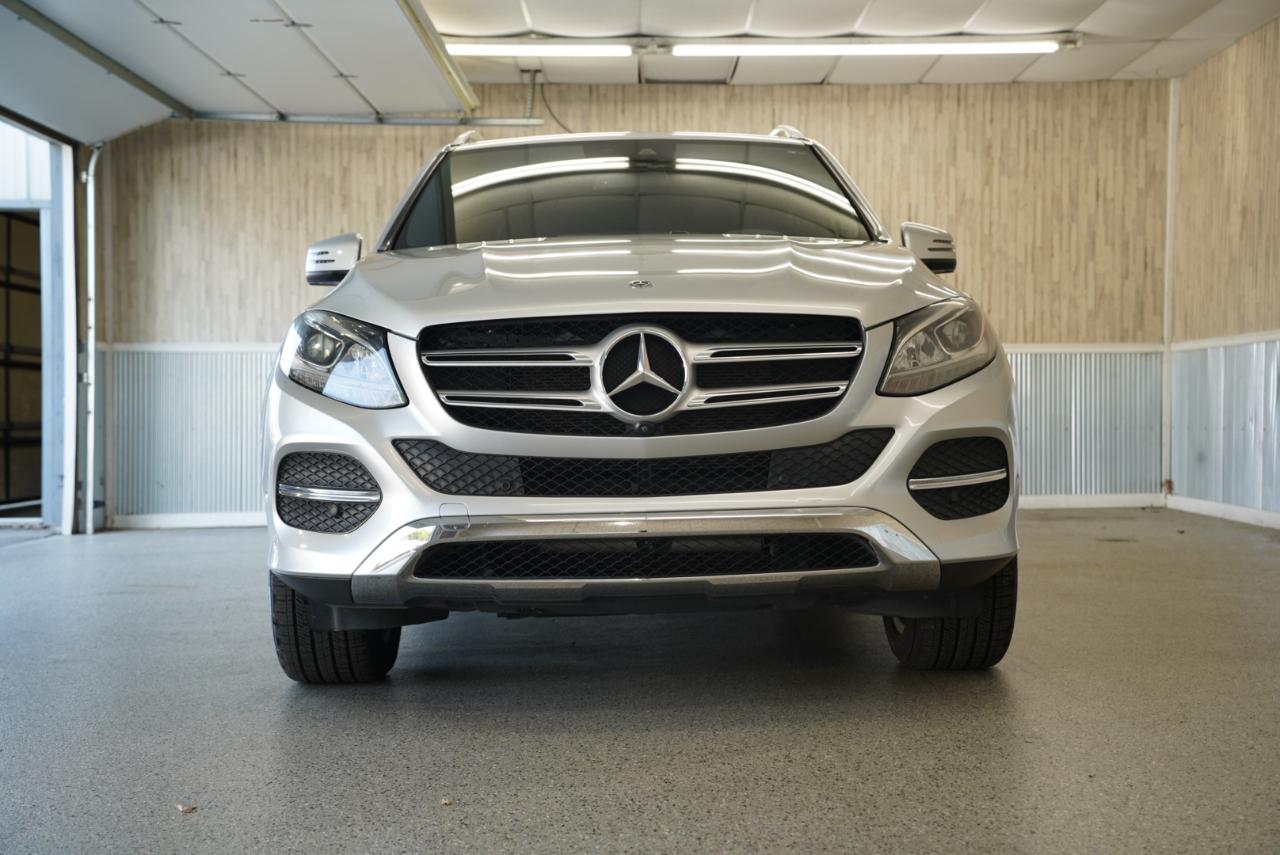 Mercedes-Benz GLE GLE 400 4MATIC SUV 2019