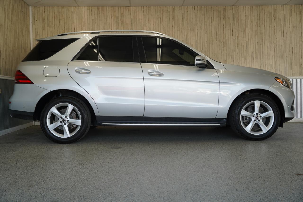 Mercedes-Benz GLE GLE 400 4MATIC SUV 2019