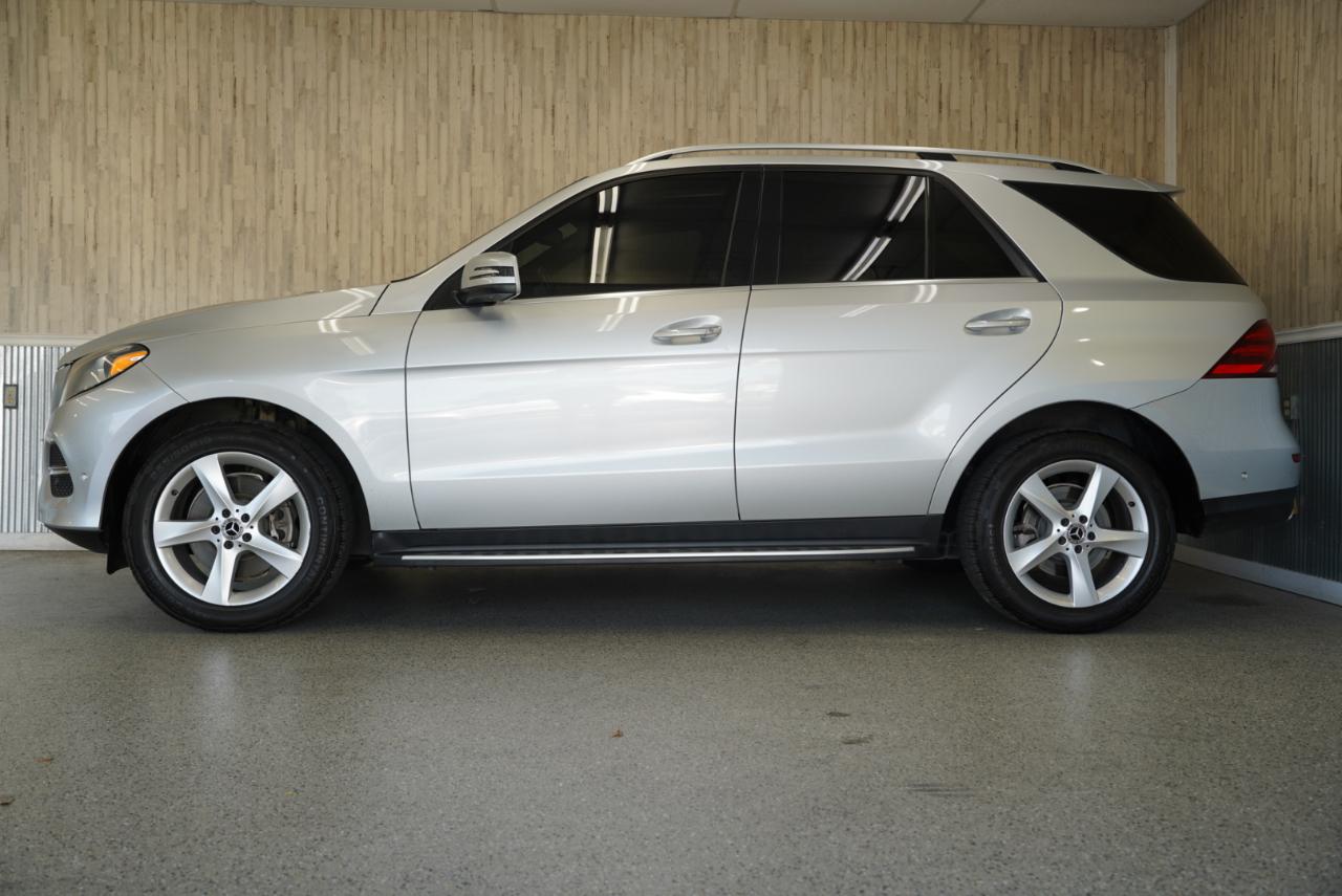 Mercedes-Benz GLE GLE 400 4MATIC SUV 2019