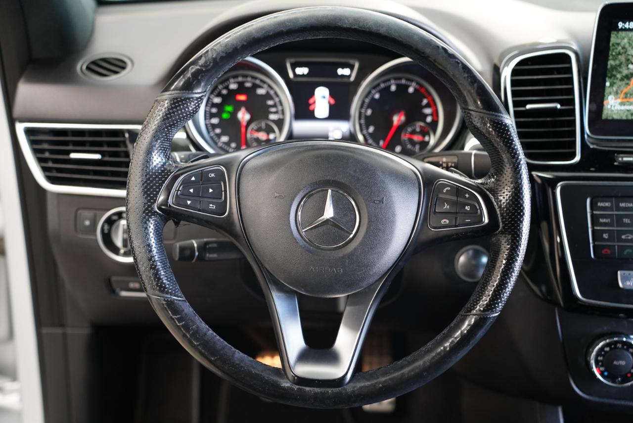 Mercedes-Benz GLE GLE 400 4MATIC SUV 2019