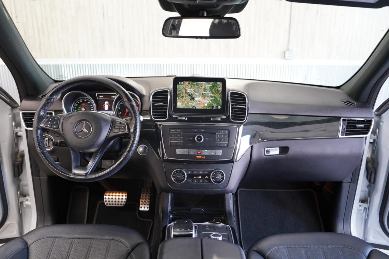 Mercedes-Benz GLE GLE 400 4MATIC SUV 2019