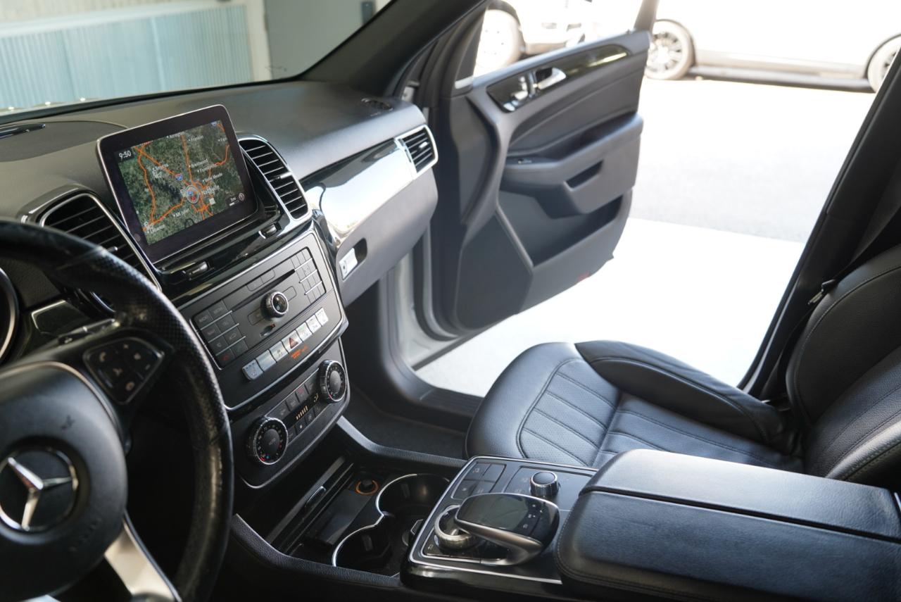 Mercedes-Benz GLE GLE 400 4MATIC SUV 2019