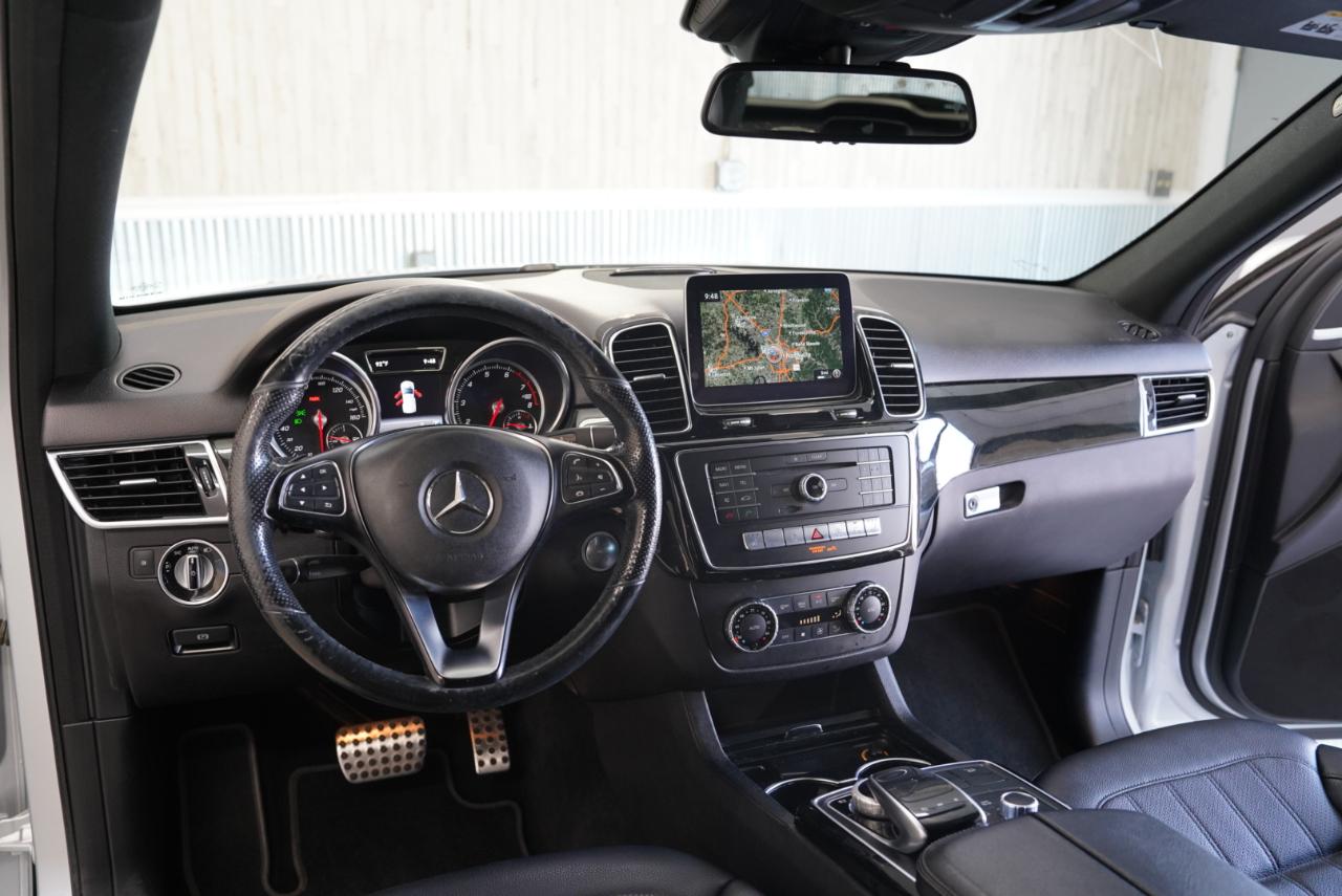 Mercedes-Benz GLE GLE 400 4MATIC SUV 2019