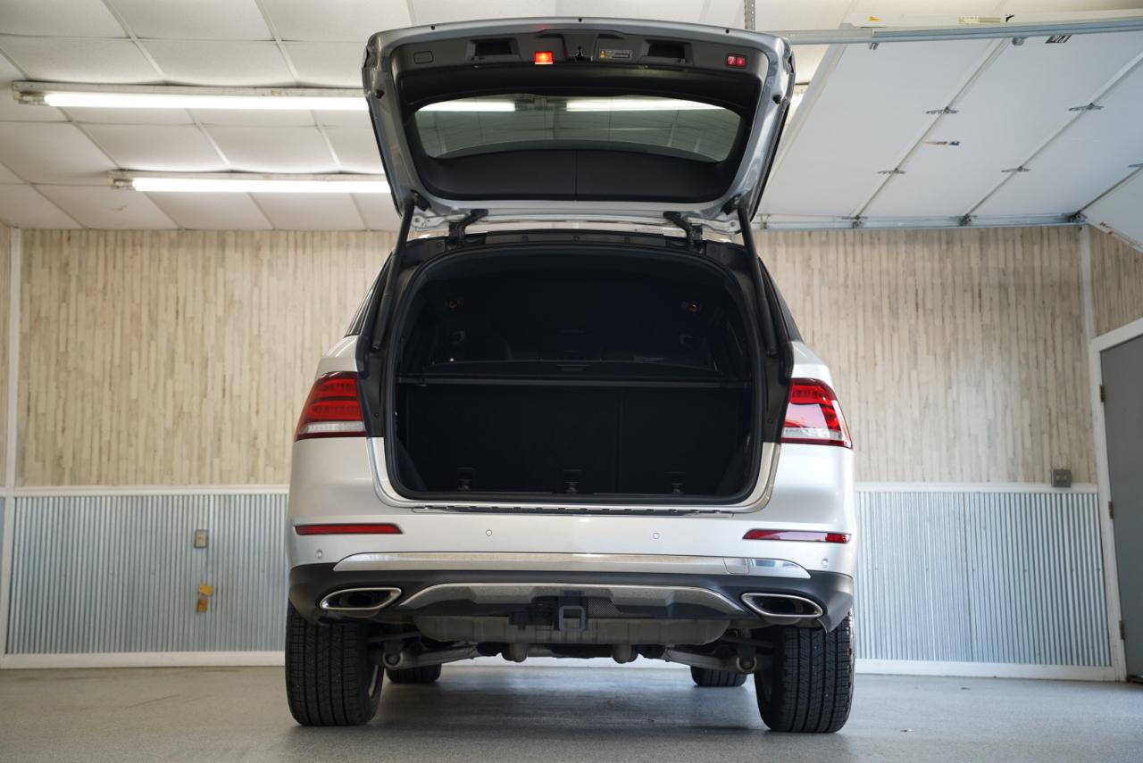 Mercedes-Benz GLE GLE 400 4MATIC SUV 2019
