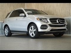 2019 Mercedes-Benz GLE 