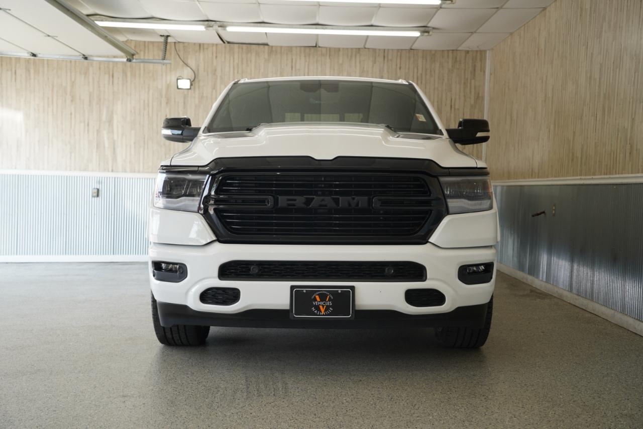 RAM 1500 Laramie Crew Cab 2022