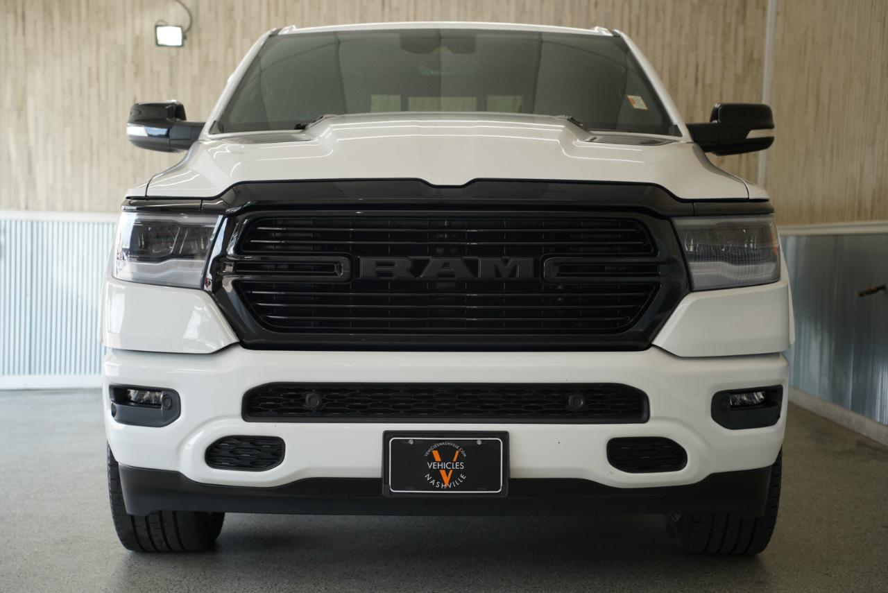 RAM 1500 Laramie Crew Cab 2022