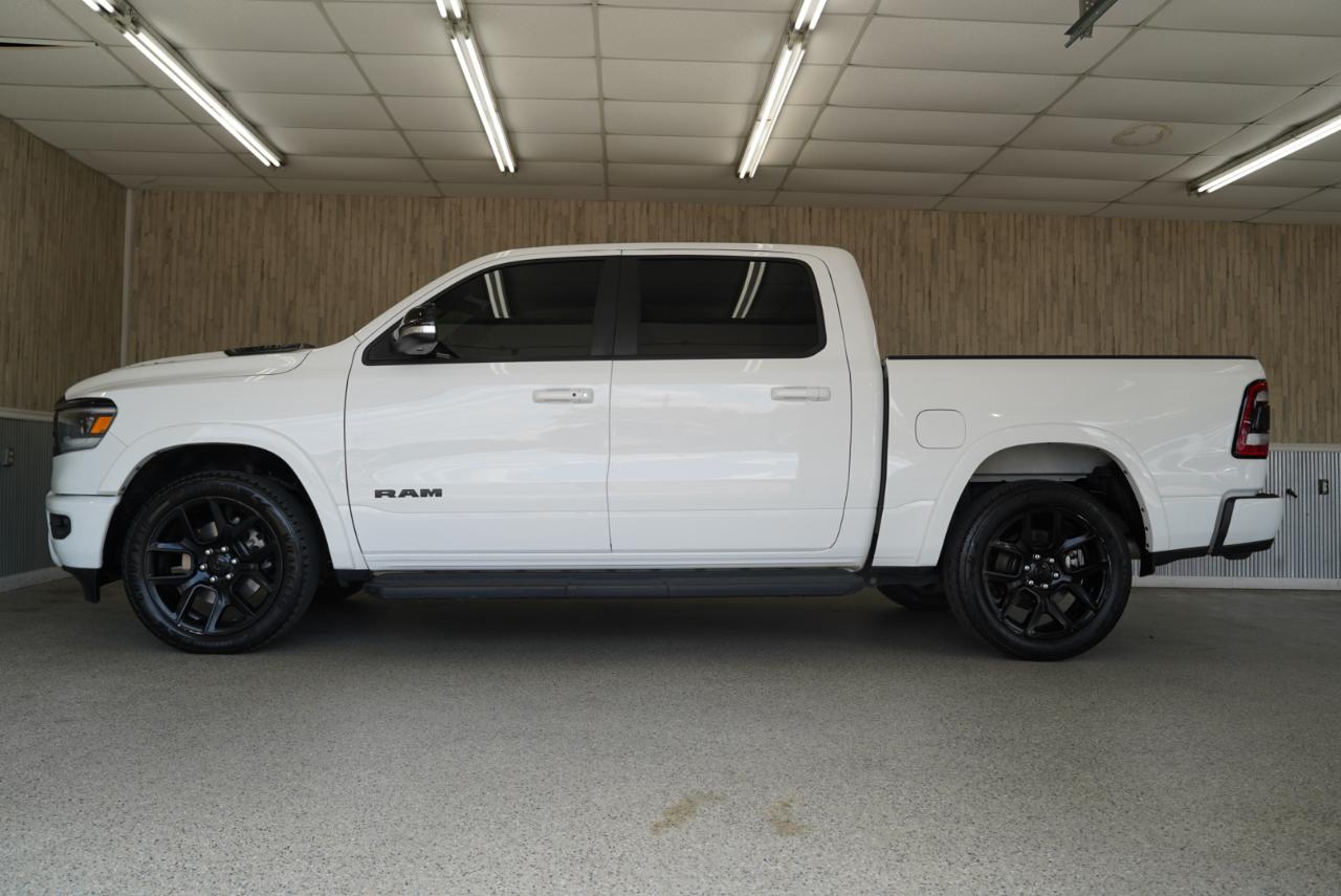 RAM 1500 Laramie Crew Cab 2022